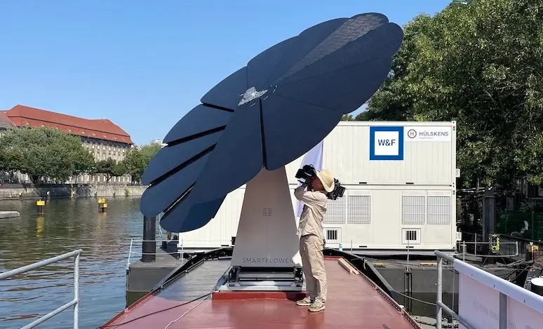 Du betrachtest gerade Smartflower